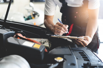 Diagnosi auto a Bergamo