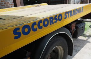 Soccorso stradale a Cologno al Serio